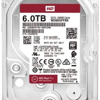 Black Friday 2022 HDD Desktop Western Digital RED PRO
