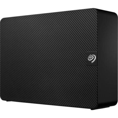 Black Friday HDD Extern Seagate Expansion Desktop 8TB USB 3.0 (Negru)