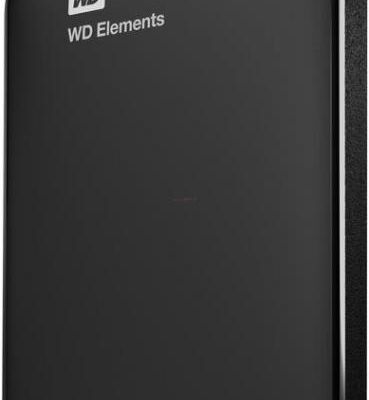 Black Friday 2022 HDD Extern Western Digital Elements
