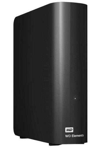 Black Friday HDD Extern Western Digital Elements Desktop 18TB