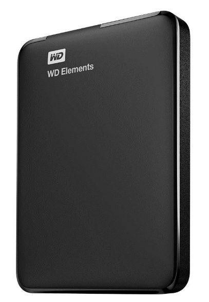 Black Friday HDD Extern Western Digital Elements Portable