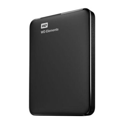 Black Friday 2022 HDD Extern Western Digital Elements Portable