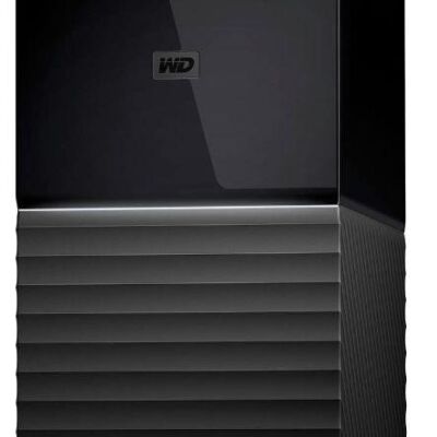Black Friday 2022 HDD Extern Western Digital My Book Duo
