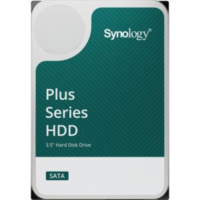 Black Friday HDD NAS Synology Plus Series