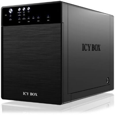Black Friday HDD Rack RaidSonic Icy Box