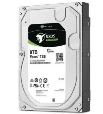 Black Friday 2022 HDD Seagate Exos 7E8