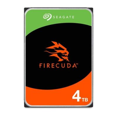 Black Friday 2022 HDD Seagate FireCuda 4TB SATA-III 7200RPM 256MB