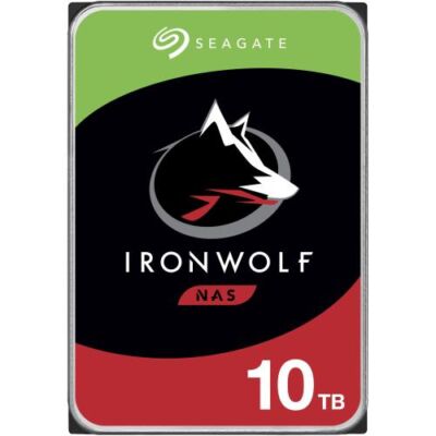 Black Friday 2022 HDD Seagate IronWolf 10TB