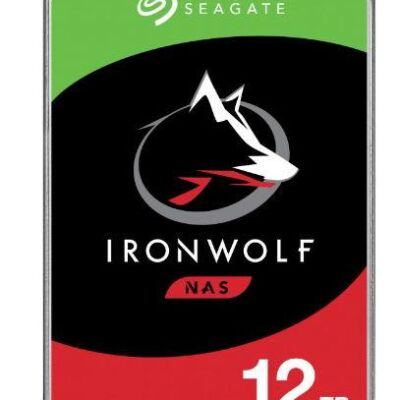 Black Friday HDD Seagate IronWolf