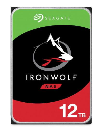 Black Friday HDD Seagate IronWolf