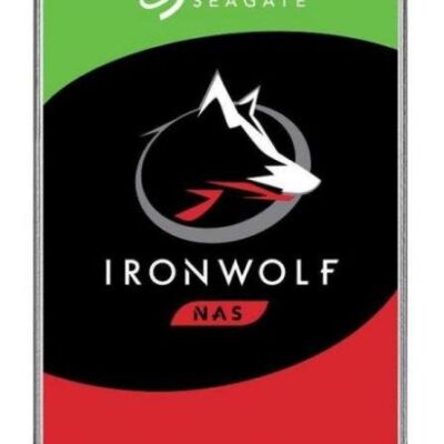 Black Friday HDD Seagate IronWolf