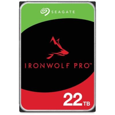 Black Friday HDD Seagate IronWolf PRO 22TB