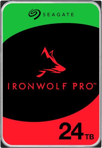 Black Friday HDD Seagate IronWolf PRO 24TB
