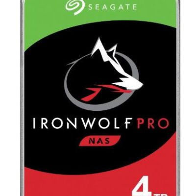 Black Friday 2022 HDD Seagate IronWolf Pro