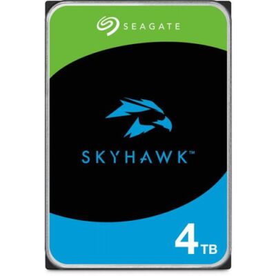 Black Friday HDD Seagate SkyHawk 4TB 5900RPM SATA-III 256MB