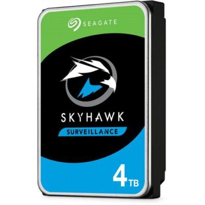 Black Friday 2022 HDD Seagate SkyHawk 4TB SATA-III 256MB