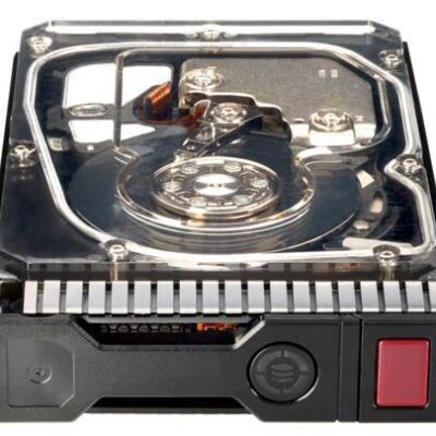 Black Friday 2022 HDD Server HP 872475-B21
