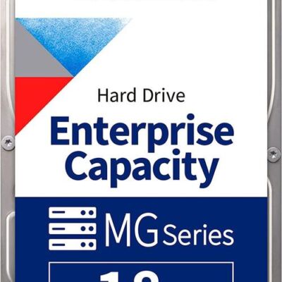 Black Friday 2022 HDD Server Toshiba Enterprise MG09ACA18TE