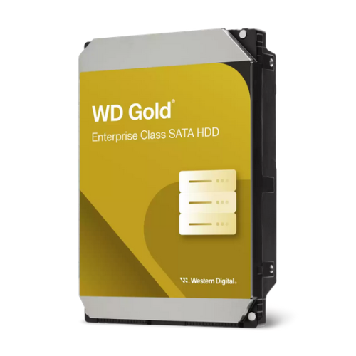 Black Friday HDD Server Western Digital Gold Enterprise Class