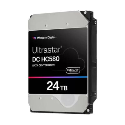 Black Friday 2022 HDD Server Western Digital HGST ULTRASTAR DC HC580 0F62796