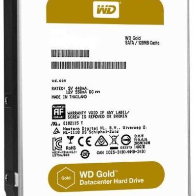 Black Friday 2022 HDD Server Western Digital WD2005FBYZ 2TB