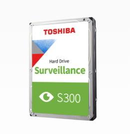 Black Friday HDD Toshiba Surveillance S300