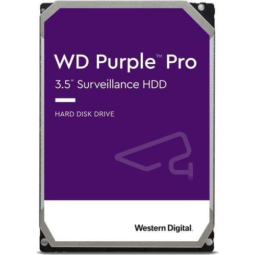 Black Friday HDD WD Purple Pro