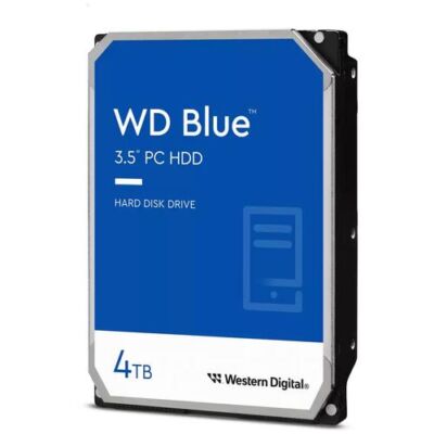 Black Friday HDD Western Digital Blue 4TB