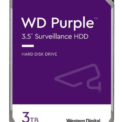 Black Friday 2022 HDD Western Digital Purple