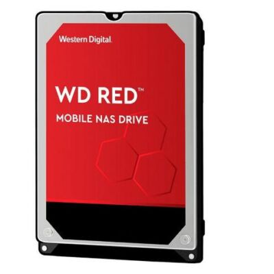 Black Friday 2022 HDD Western Digital Red 4TB SATA-III 5400RPM 256MB