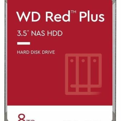 Black Friday HDD Western Digital Red Plus