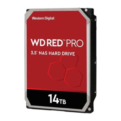 Black Friday 2022 HDD Western Digital Red Pro 14TB SATA-III 7200RPM 512MB