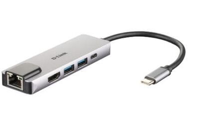 Black Friday 2022 HUB USB D-LINK DUB-M520