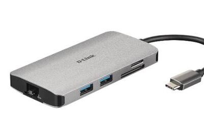Black Friday 2022 HUB USB D-LINK DUB-M810