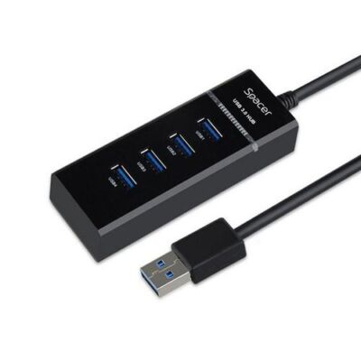 Black Friday 2022 HUB USB SPACER SPH-4USB30-01