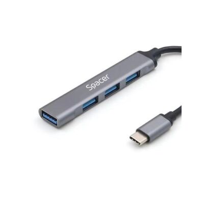 Black Friday HUB USB extern SPACER - SPHB-USB-4U-01