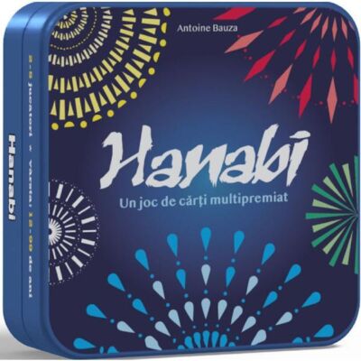 Black Friday 2022 Hanabi (lb. romana)