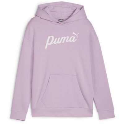Black Friday 2022 Hanorac copii Puma Ess Script Hoodie Tr G 67940360