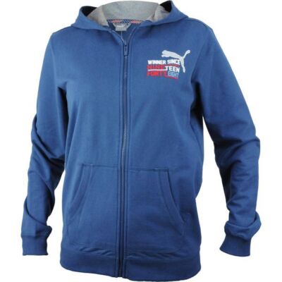 Black Friday 2022 Hanorac copii Puma STYLE ATHL Hooded Sweat Jacket 83667712