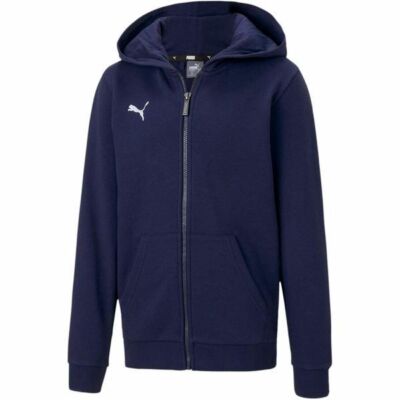 Black Friday 2022 Hanorac copii Puma Teamgoal 23 Casuals Hooded Jacket Jr 65671406