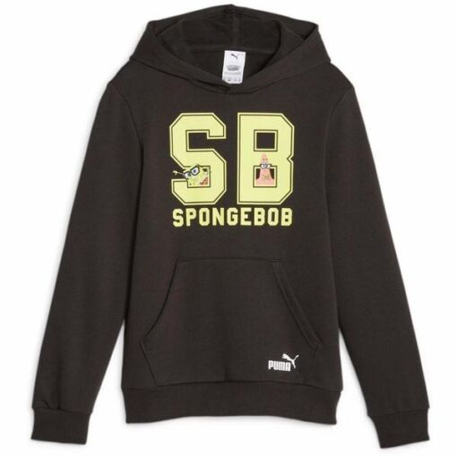 Black Friday 2022 Hanorac copii Puma x Spongebob Squarepants 62221301