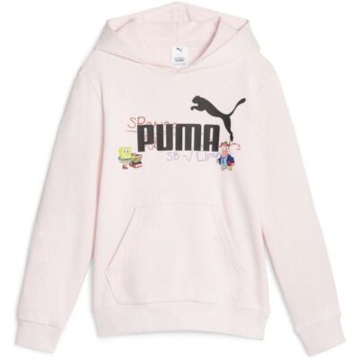 Black Friday 2022 Hanorac copii Puma x Spongebob Squarepants 62221324