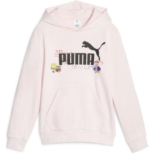 Black Friday 2022 Hanorac copii Puma x Spongebob Squarepants 62221324