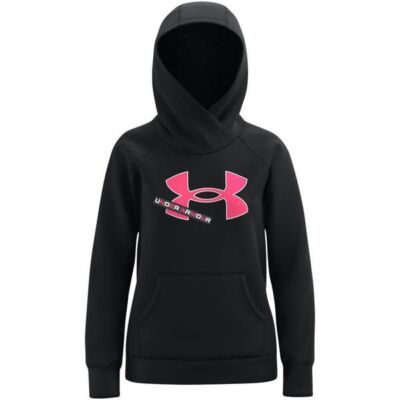 Black Friday 2022 Hanorac copii Under Armour Rival Fleece Logo 1366046-001