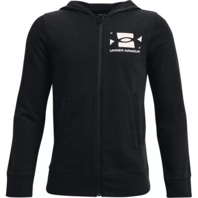 Black Friday 2022 Hanorac copii Under Armour Rival Terry Fz 1361700-002