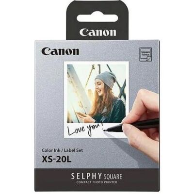 Black Friday 2022 Hartie foto Canon XS-20L