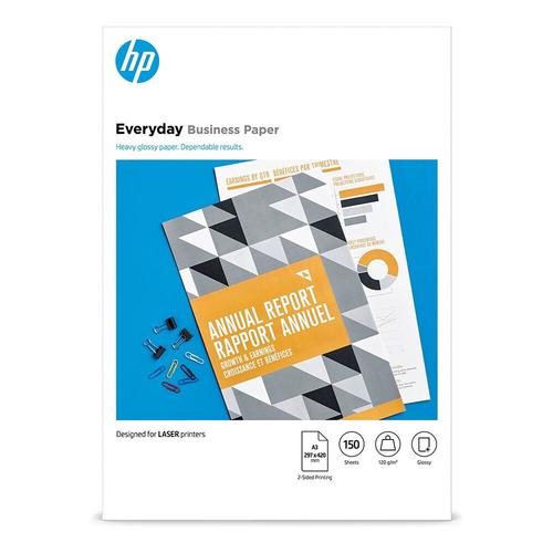 Black Friday Hartie foto lucioasa HP Everyday Business 120 g A3