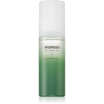 Black Friday Haruharu Wonder Black Bamboo spray hidratant pentru ten obosit