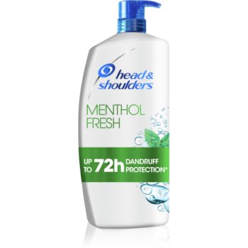 Black Friday 2022 Head & Shoulders Menthol sampon anti-matreata