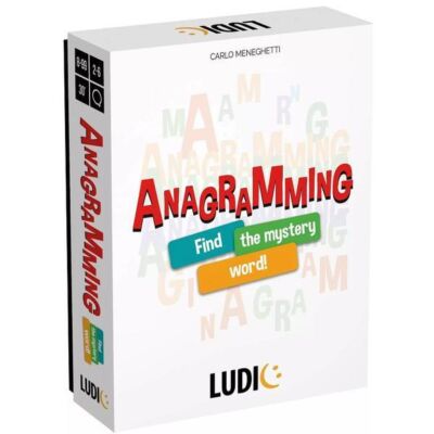 Black Friday 2024 Headu Ludic. Jocul Anagramelor